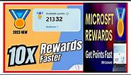 "Maximizing Microsoft Rewards Points: Tips, Tricks, and Rewards!"
