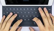 Apple Smart Keyboard for 9.7" iPad Pro - Review