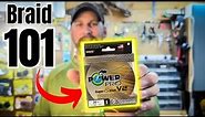 The Ultimate Guide to BRAIDED FISHING LINE - From Beginner to Expert!