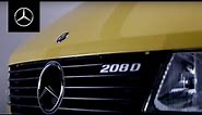 Mercedes-Benz Sprinter 1st Gen | Get To Know The Classic 208 D