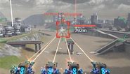 5 LASERS IN ONE ROBOT? || WAR ROBOTS WR SHORTS ||