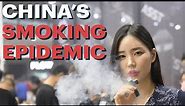 China’s Smoking Epidemic - Latest Updates