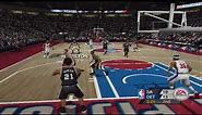 PS2 - NBA Live 2005 - GamePlay [4K:60FPS]