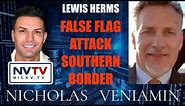 Lewis Herms Discusses Southern Border with Nicholas Veniamin