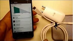 LG Nexus 5X Charger Review | Nexus 5X Charging Time | Battery Performance on LG Nexus 5X
