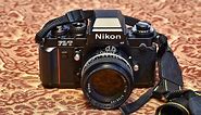 Nikon F3 Review