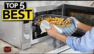 TOP 5 Best Countertop Microwave oven [ 2024 Buyer's Guide ]