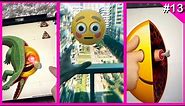 New Compilation creepy emoji 13 | horror story | cursed Emoji #emoji #creepyemojis
