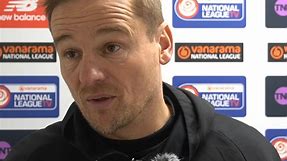 💬 Hear from Neal Ardley following this afternoon's 1-1 draw at home to Maidenhead United.