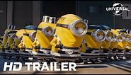 Despicable Me 3 Official Trailer 3 (Universal Pictures) HD