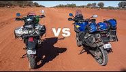 Kawasaki KLR 650 vs Yamaha XT660Z - Which is Better?