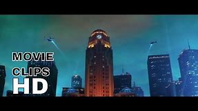 The lego batman movie (2017) look! The new commissioner (4/10) | DMC