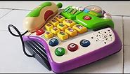 Vtech Toy Story 3 Buzz Lightyear Talk and Teach Phone