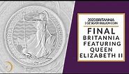 2023 Britannia Silver Bullion Coins From The Royal Mint