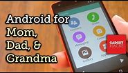 Set Up a Smartphone for an Older Family Member [How-To]