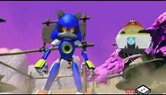 Sonic boom all shadow and metal sonic fights