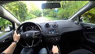 Seat Ibiza [1,2 90 HP] 4K | Test Drive POV #22
