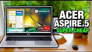 Acer Aspire 3 A315 24P R1KB I Ryzen 5 7520U I Best Budget Student Laptop 2024