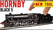 Hornby's Horribly Faulty New Black 5 | Unboxing & Review