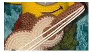 Crochet a Hawaii Minion with me!!! #crochet #crochetMinions #Minions #crochetpattern #amigurumipattern #crochetideas #crochetrings #Handmade #amigurumi #yarnlove #crochet #cute #diy #handmadeplushies #crocheting #yarn #amigurumiaddict #plushies #chunkyyarn #amigurumilove #crochetpattern #amigurumitoy #crochetaddict #crochetlove #amigurumicrochet #toy #Minionstoy #hawaii | Dolly Crochet