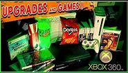 An XBOX 360 in 2024 | The Upgrades and Games - HM
