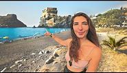 Metal Detecting an Old Beach in Italy (Underwater)