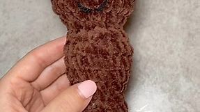 POV: you ask your boyfriend for ideas on what to crochet = a Mr Hankey, the Christmas Poo 💩 South Park fans loved this one 😂 anyone who doesn’t get this song stuck in your head, I applaud you 👏 i’ll be singing this song for the rest of the day 🤣🎶 Pattern by me • • • #crochet #mrhankey #southpark #poo #crochetplush #crochetallthethings #crochetgirlgang #amigurumiaddict #amigurumiuk #crochetgirlpower #kawaii #smallbusinessowner #yarnlove #smallbusiness #crochetplushies #instacrochet #ourmaker