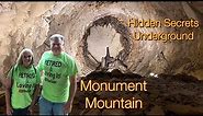 Big Wyandotte Cave Tour/Discover Hidden Secrets Underground #caverns #wyandotte #history