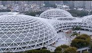 Prefabricated Building Space Frame Sports Hall
