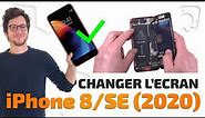 Comment changer votre écran d’iPhone 8 / SE (2020) ? | TUTO – Bricophone