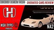 Honda/Acura NSX(NA2) Review | Midnight Racing: Tokyo