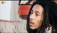 Bob Marley - Interview à Munich 1977 - VOSTFR