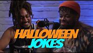 Dad Jokes | Patrick vs. David (Halloween Edition) | All Def