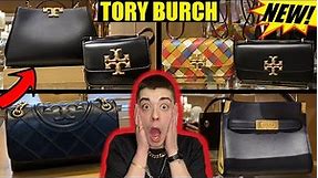 NEW TORY BURCH BAGS! IN PERSON!