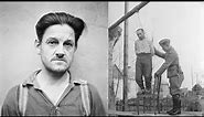 The RUTHLESS Execution Of The Hangman Of Auschwitz