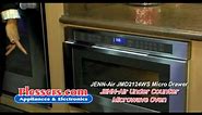 Jenn Air Microwave Drawer JMD2124WS Plessers Appliance