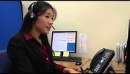 LanguageLine Solutions- 3 OPI (Over the phone interpreting) Scenarios
