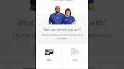 How to Make An Appointment at the Apple Store Part 1 Updated tutorial