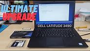 How To Upgrade Dell Latitude 3490 Ultimate Upgrade Options