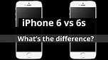 iPhone 6 vs iPhone 6s - What's the difference? (Comparison)