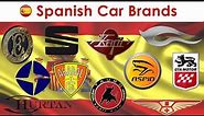 Spanish Car Brands. Full List of Spanish Car Manufacturers