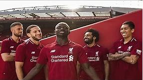 2018/19 LIVERPOOL HOME KIT & AWAY + THIRD KIT REVEALED!! | REVIEW & WILL I BUY IT?