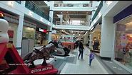 【4K】Alaska Walking Tour - 5th Avenue Shopping Mall, Anchorage, Alaska, USA🇺🇸