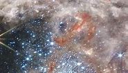 Explaining the New James Webb Image in Under a Minute! A Cosmic Tarantula