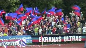 Ekranas Ultras 2009-07-14