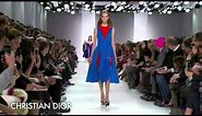 Christian Dior - Fashion show - automne hiver 2014 2015