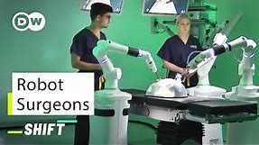 Will robots replace surgeons? | Testing surgical robots | Robots in Japan