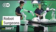 Will robots replace surgeons? | Testing surgical robots | Robots in Japan