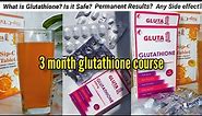 Best Glutathione Whitening capsules For Full Body | Gluta One Whitening Capsules