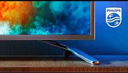 Philips 6500 Series: 4K UHD Android TV with Ambilight